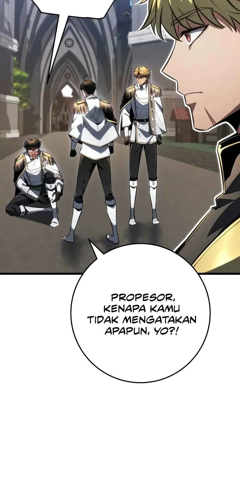 A Dragonslayer’s Peerless Regression Chapter 66 Gambar 30