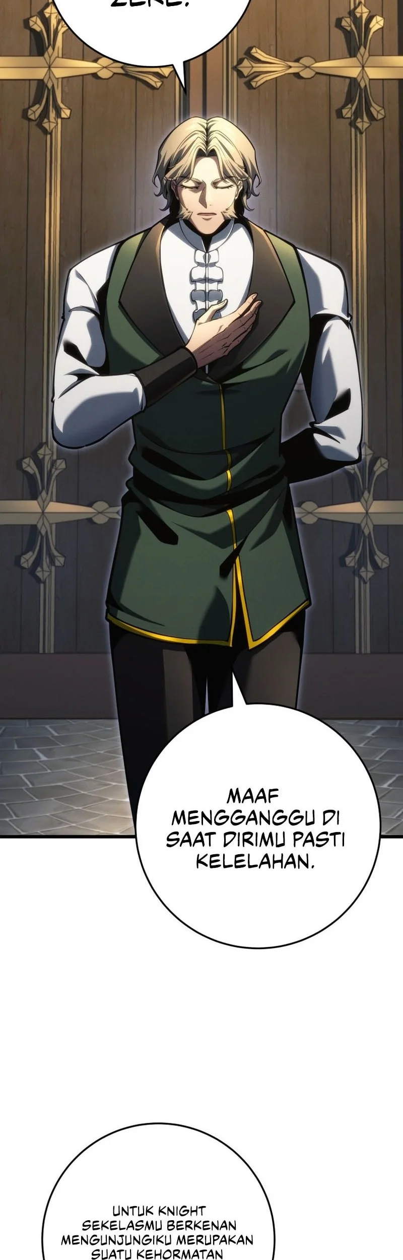 A Dragonslayer’s Peerless Regression Chapter 83 Gambar 27