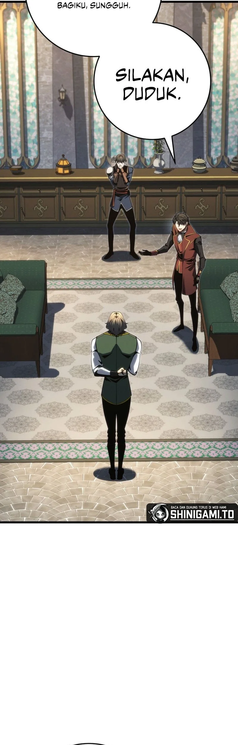 A Dragonslayer’s Peerless Regression Chapter 83 Gambar 28