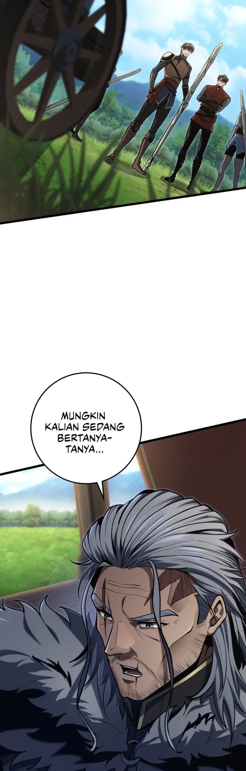 A Dragonslayer’s Peerless Regression Chapter 87 Gambar 28