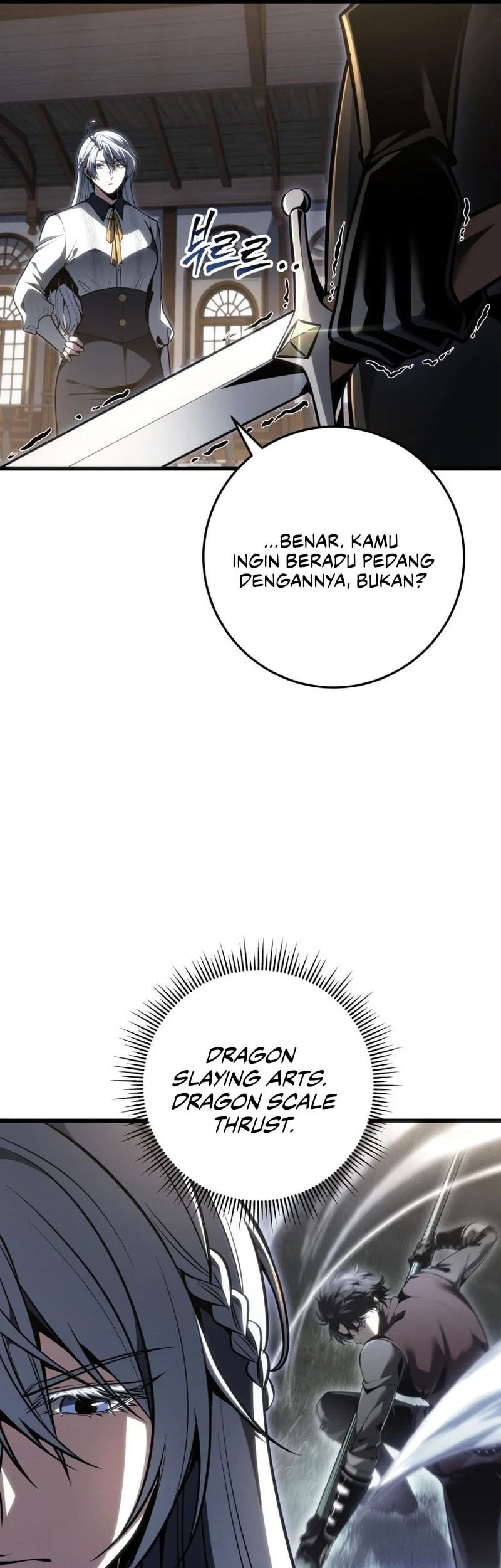 A Dragonslayer’s Peerless Regression Chapter 88 Gambar 25