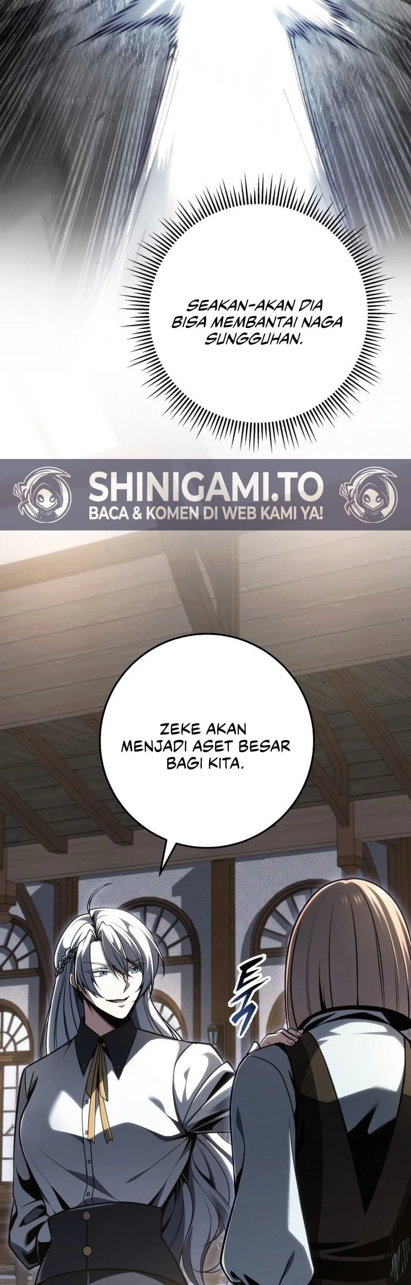A Dragonslayer’s Peerless Regression Chapter 88 Gambar 27