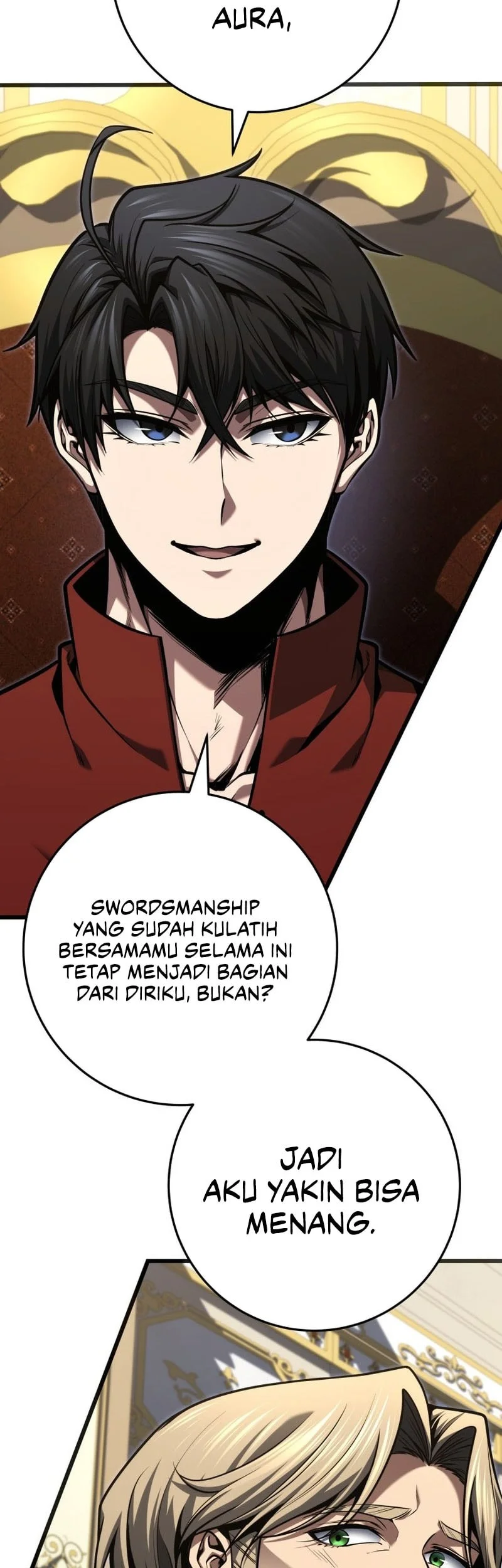 A Dragonslayer’s Peerless Regression Chapter 91 Gambar 28