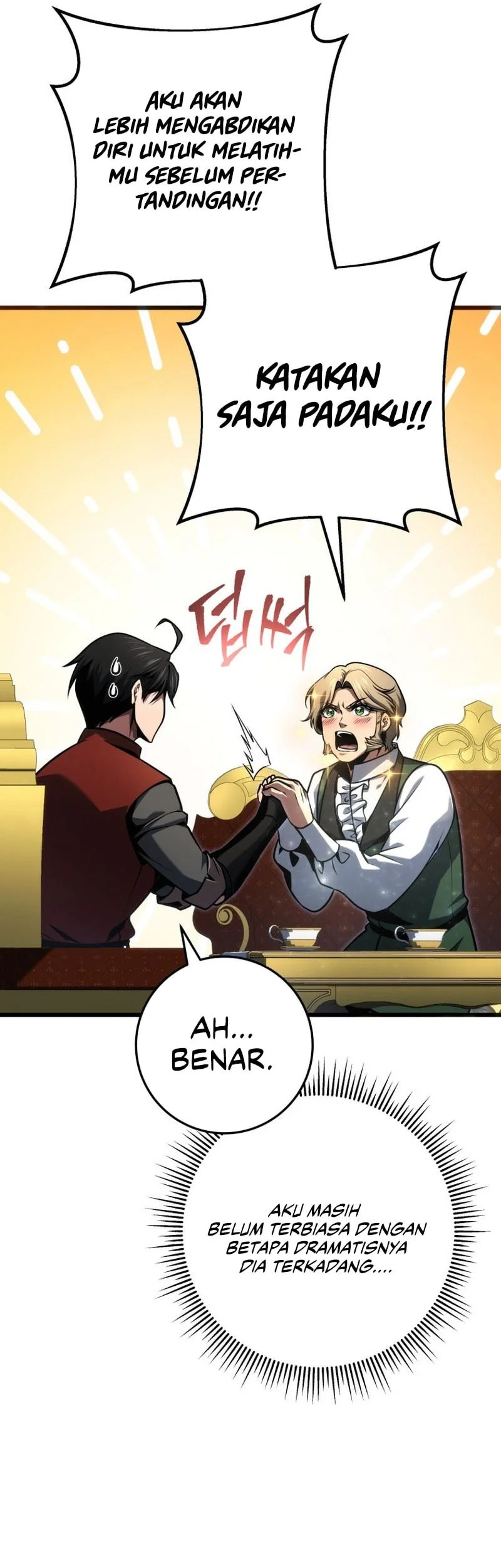 A Dragonslayer’s Peerless Regression Chapter 91 Gambar 30