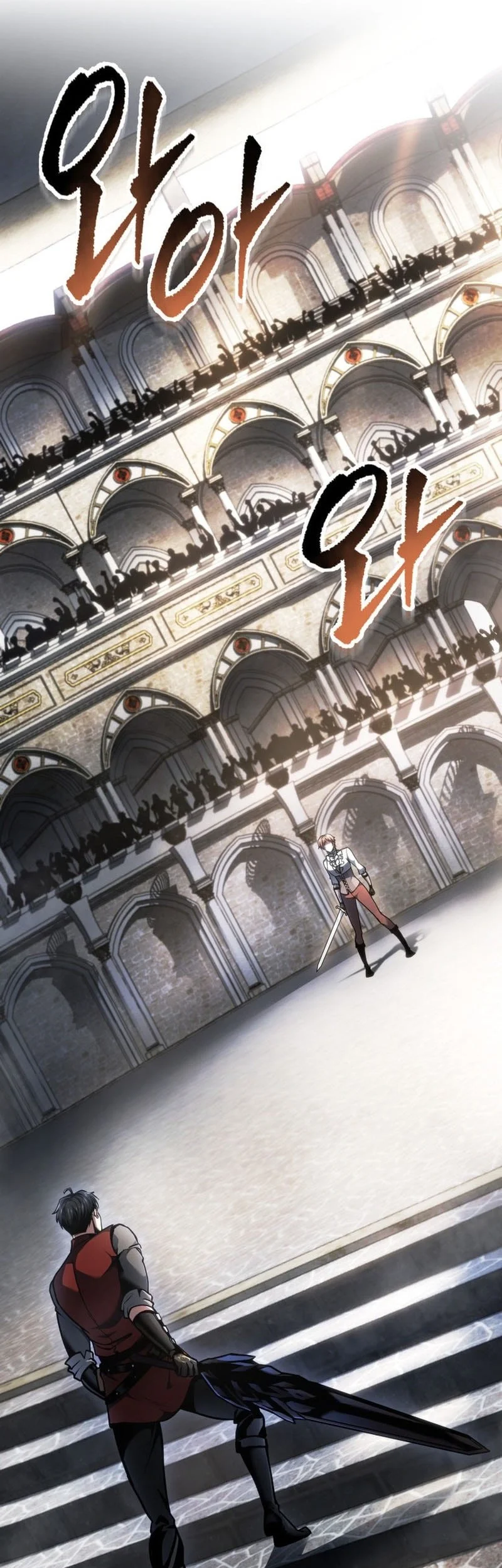A Dragonslayer’s Peerless Regression Chapter 93 Gambar 33