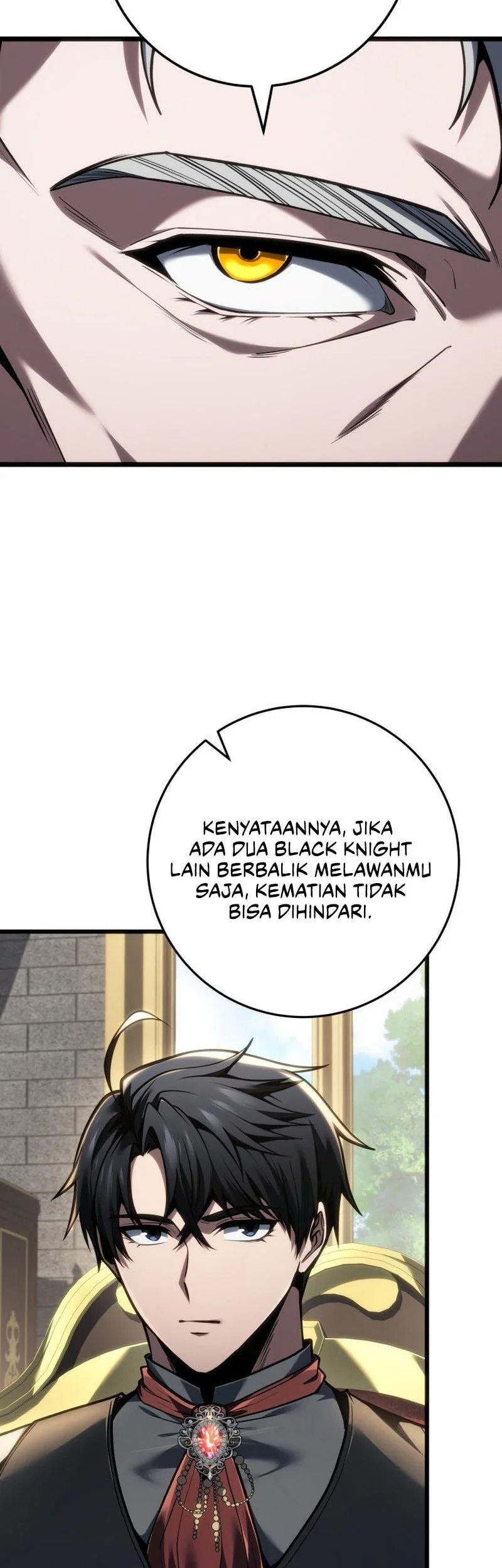 A Dragonslayer’s Peerless Regression Chapter 96 Gambar 31