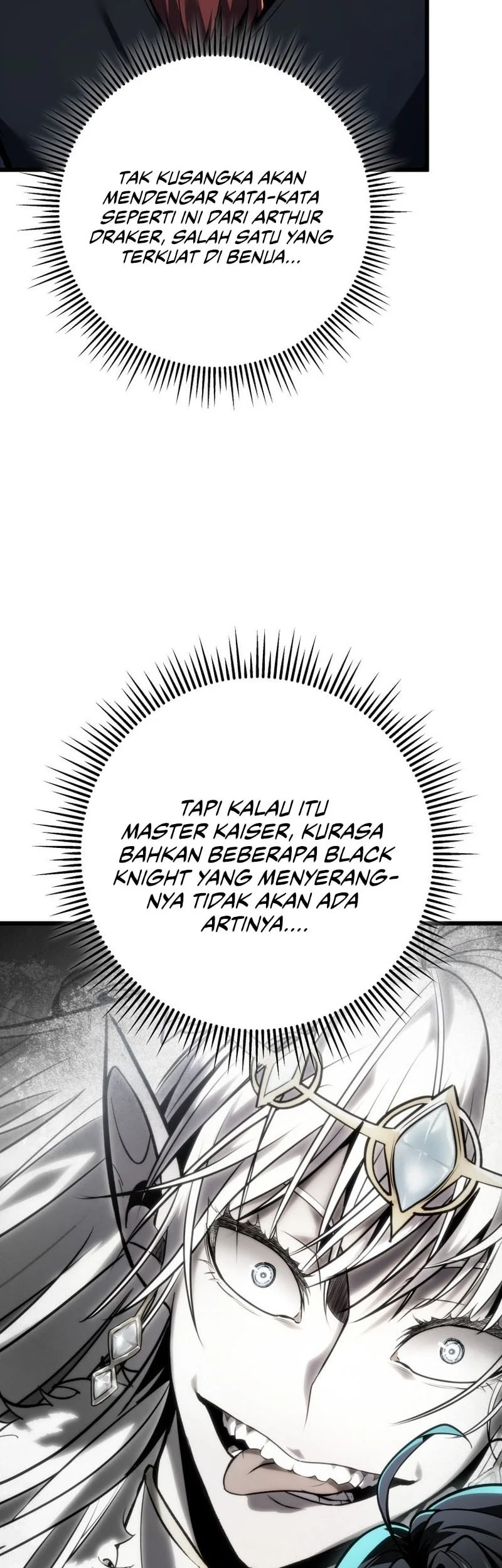 A Dragonslayer’s Peerless Regression Chapter 96 Gambar 32