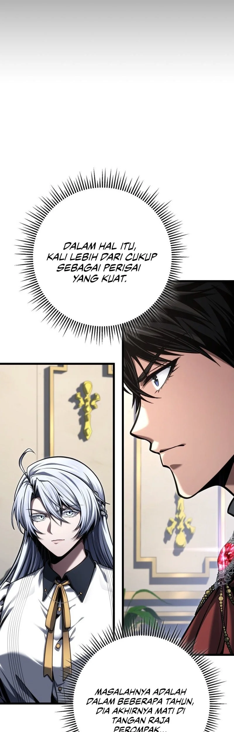 A Dragonslayer’s Peerless Regression Chapter 97 Gambar 30