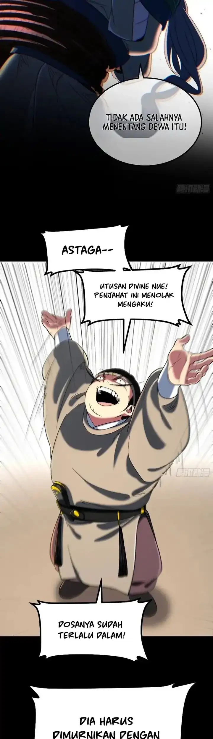 A Glimpse Into Jianghu Chapter 17 Gambar 16