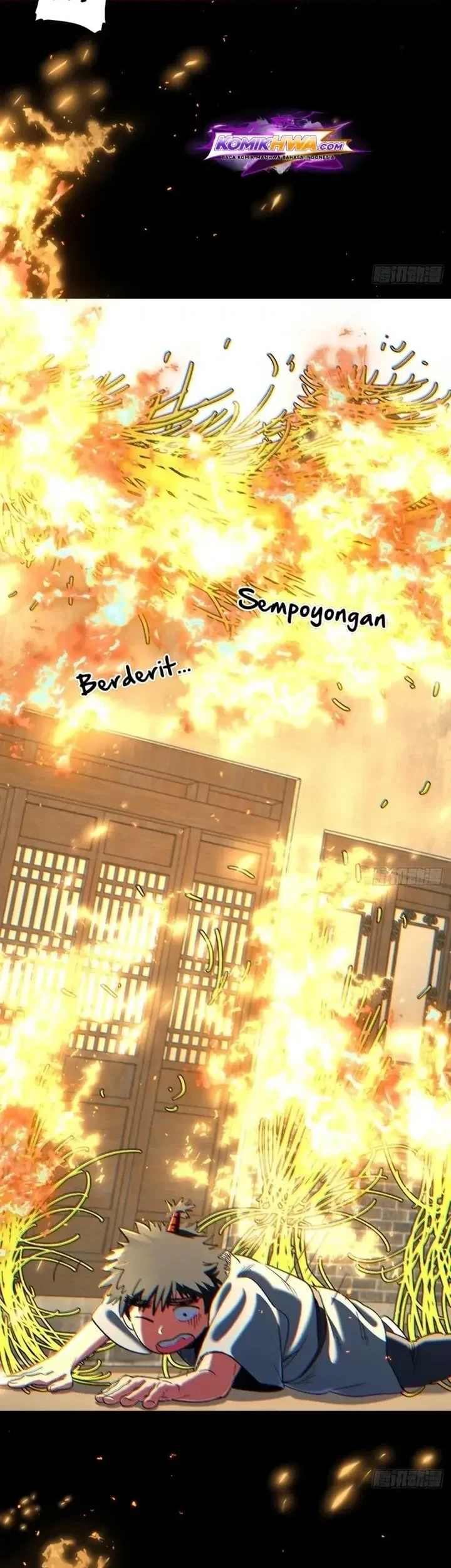 A Glimpse Into Jianghu Chapter 18 Gambar 20