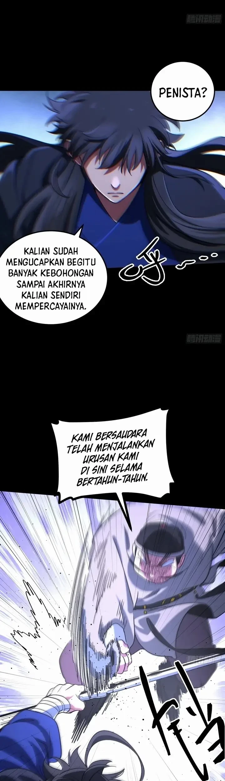 A Glimpse Into Jianghu Chapter 19 Gambar 10