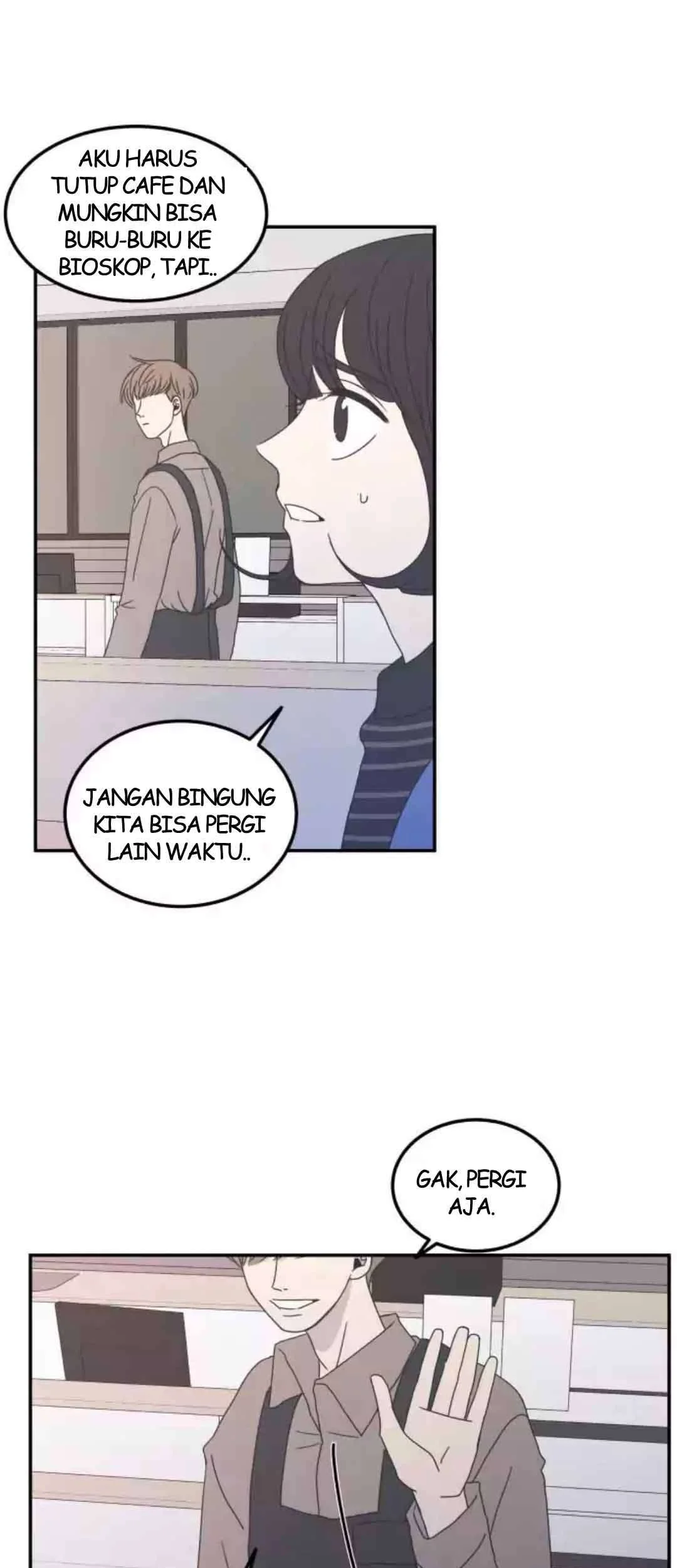 A Guide to Proper Dating Chapter 1 Gambar 29