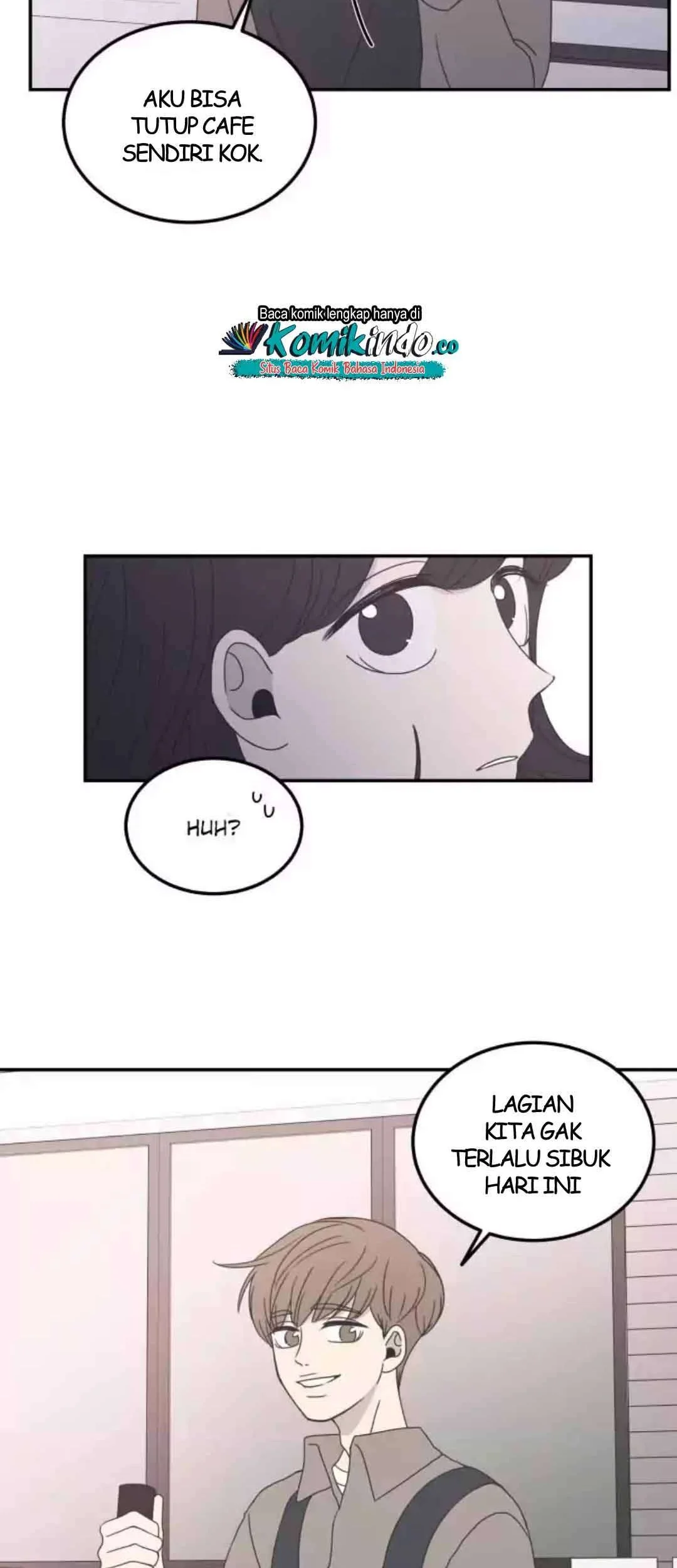 A Guide to Proper Dating Chapter 1 Gambar 30
