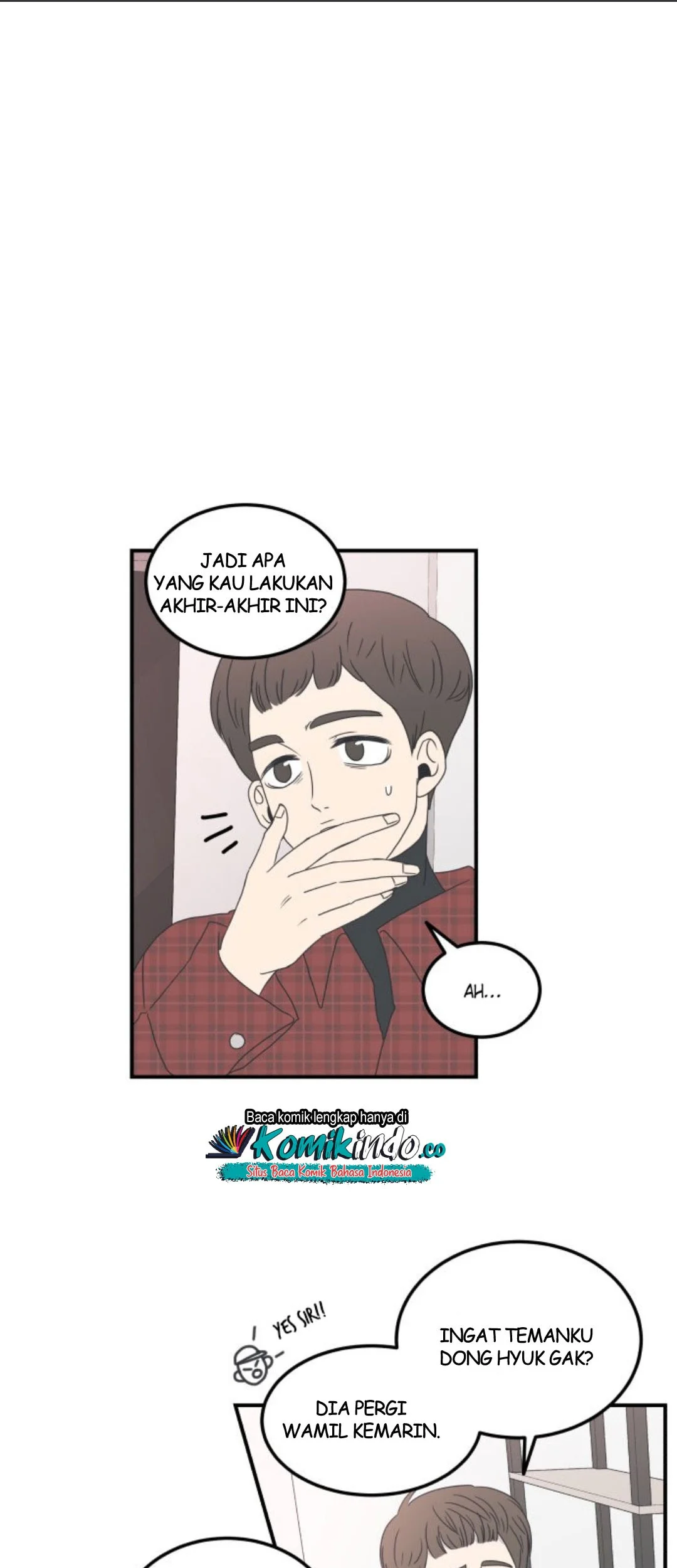 A Guide to Proper Dating Chapter 10 Gambar 22