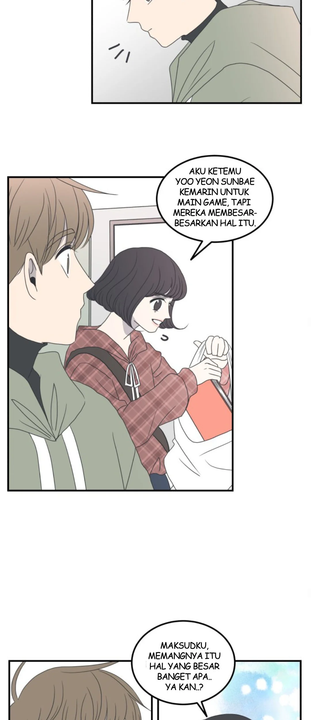 A Guide to Proper Dating Chapter 11 Gambar 26