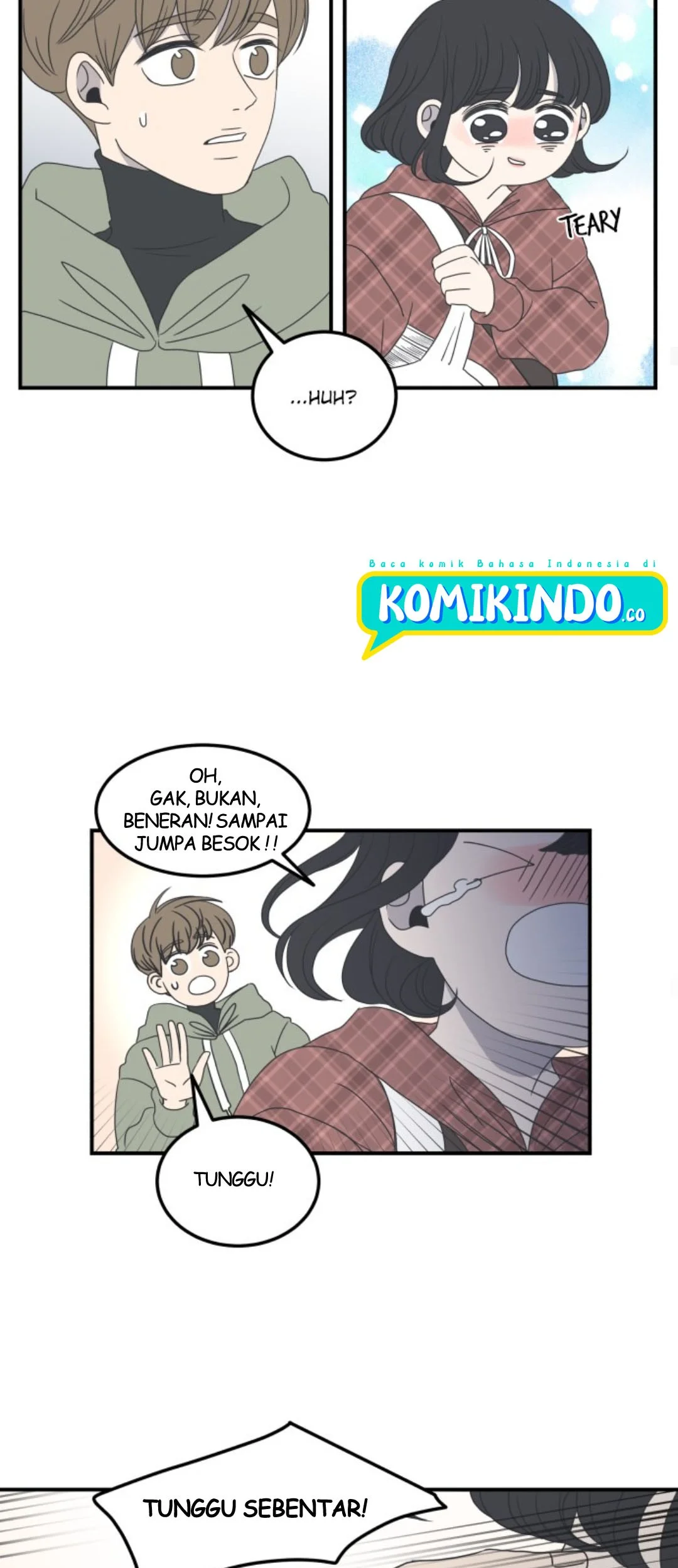 A Guide to Proper Dating Chapter 11 Gambar 27