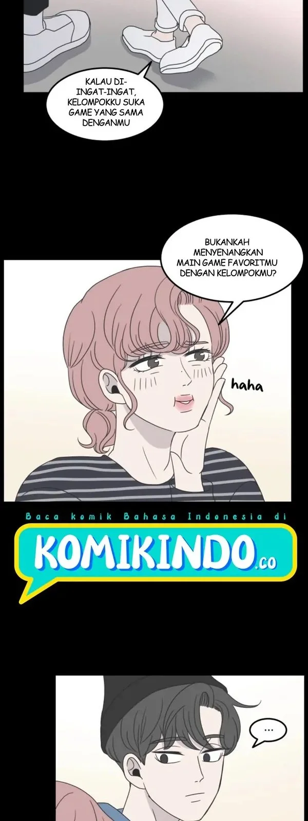 A Guide to Proper Dating Chapter 12 Gambar 15