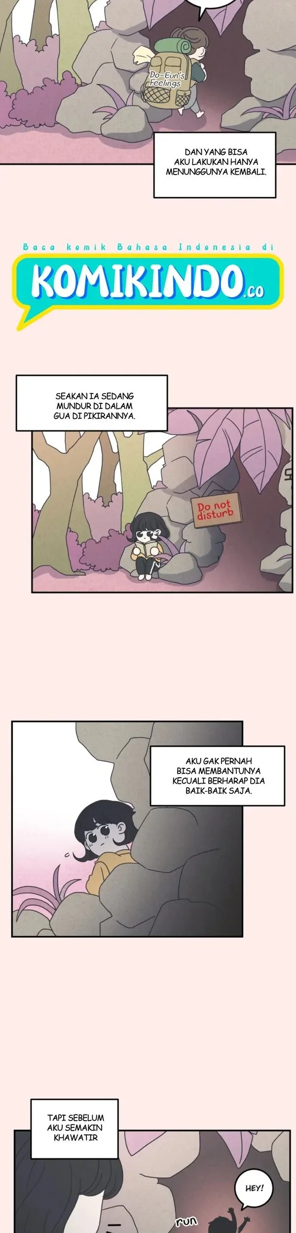 A Guide to Proper Dating Chapter 13 Gambar 10
