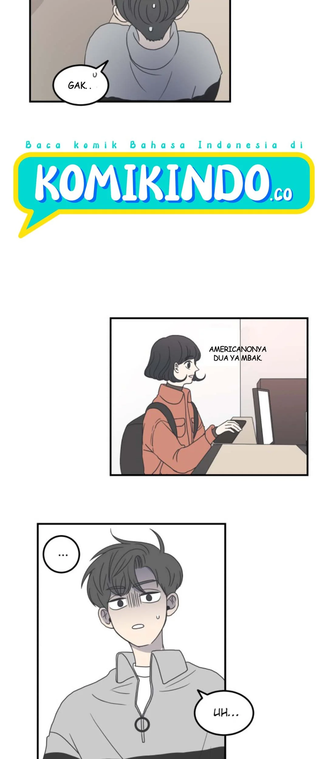 A Guide to Proper Dating Chapter 14 Gambar 23