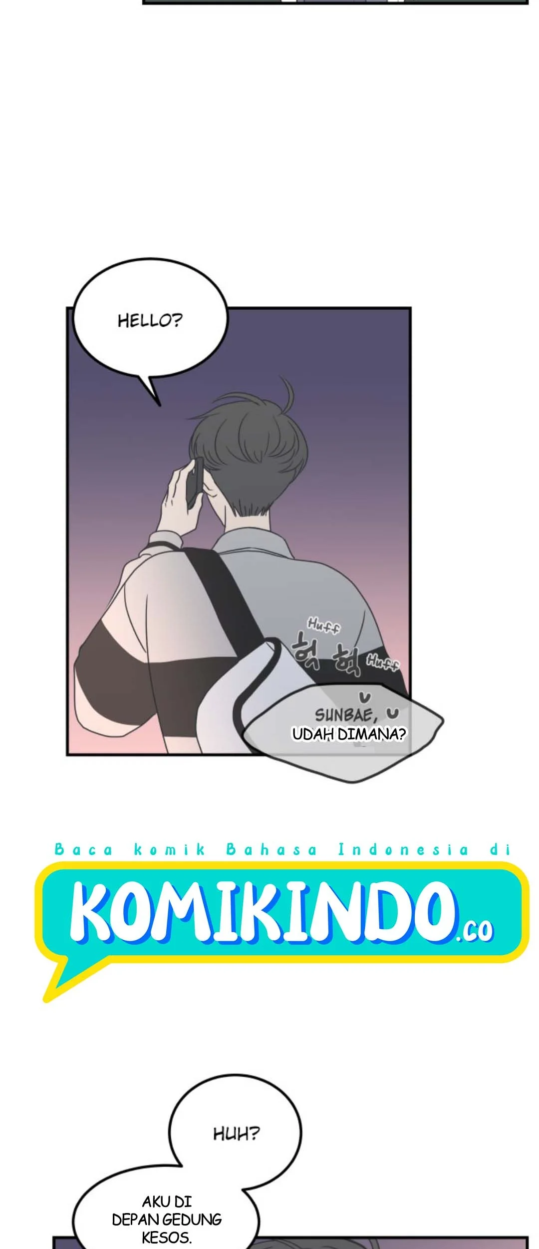 A Guide to Proper Dating Chapter 15 Gambar 23