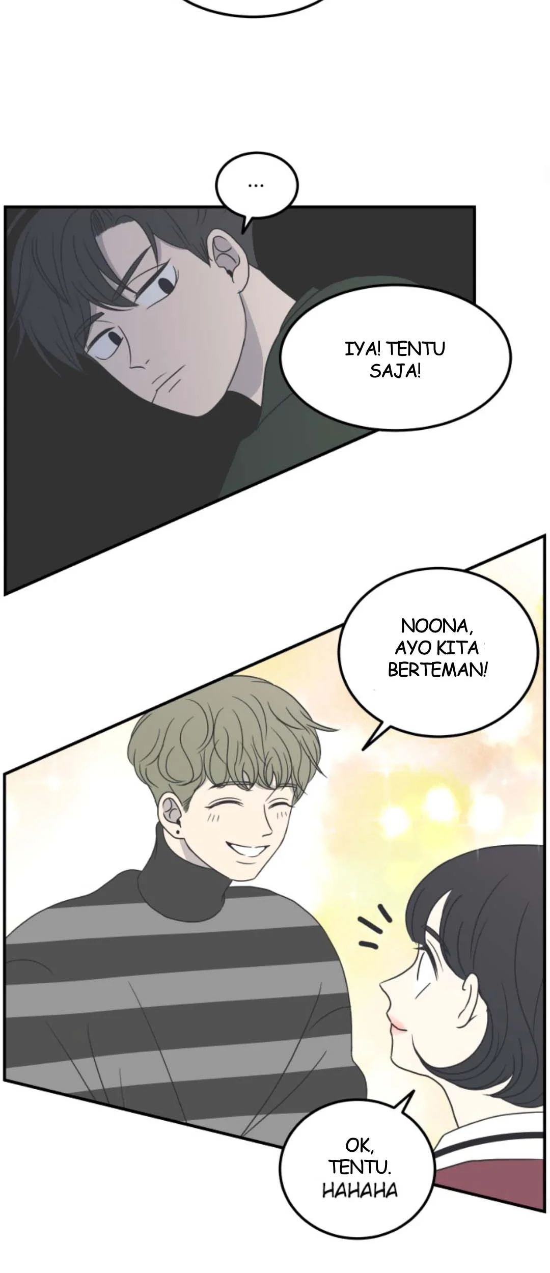 A Guide to Proper Dating Chapter 17 Gambar 19