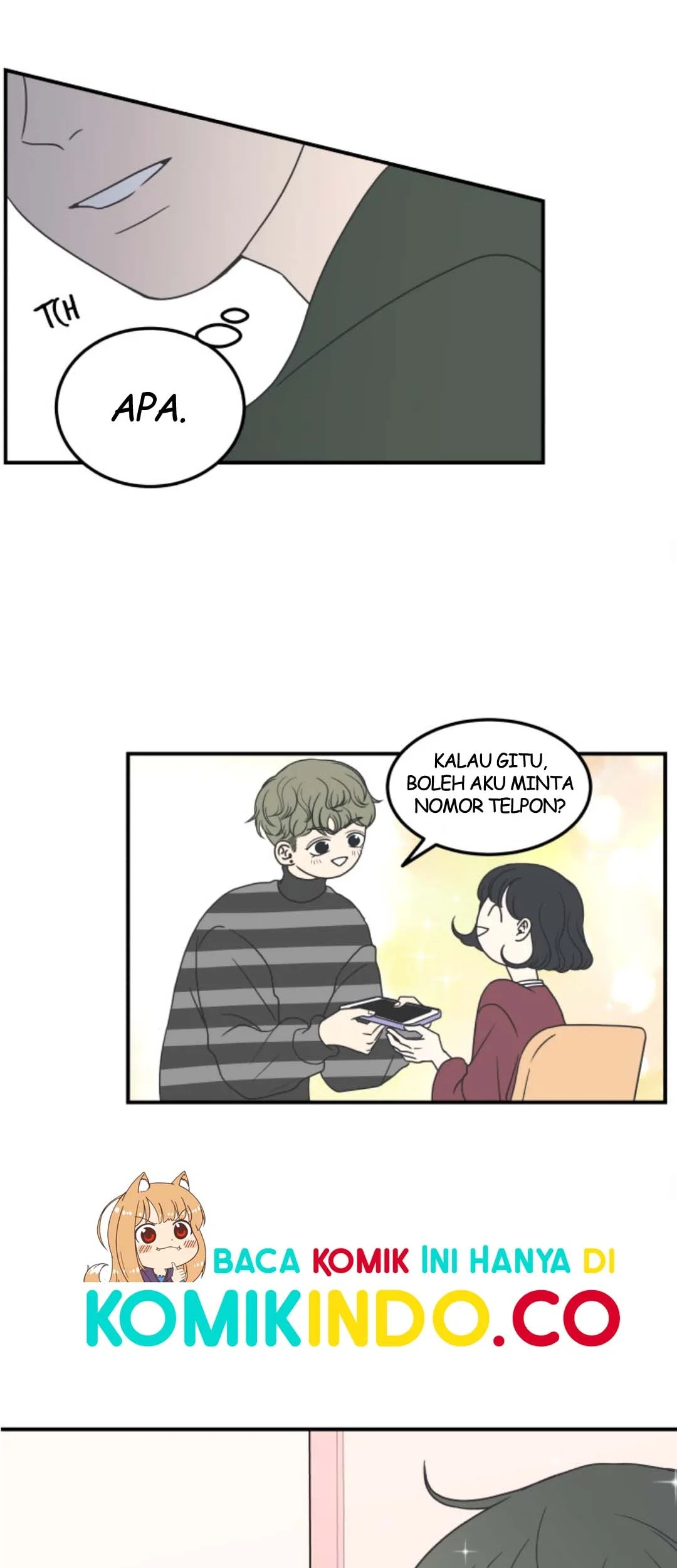 A Guide to Proper Dating Chapter 17 Gambar 20