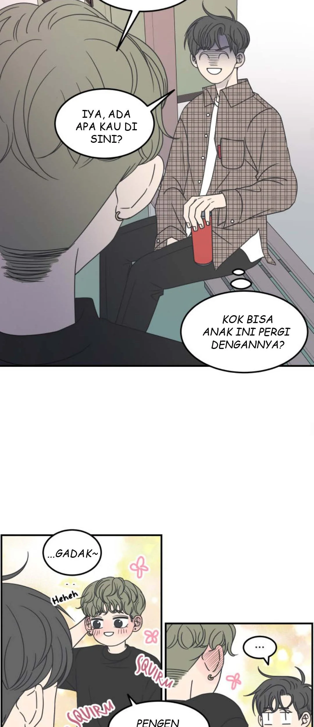 A Guide to Proper Dating Chapter 19 Gambar 19