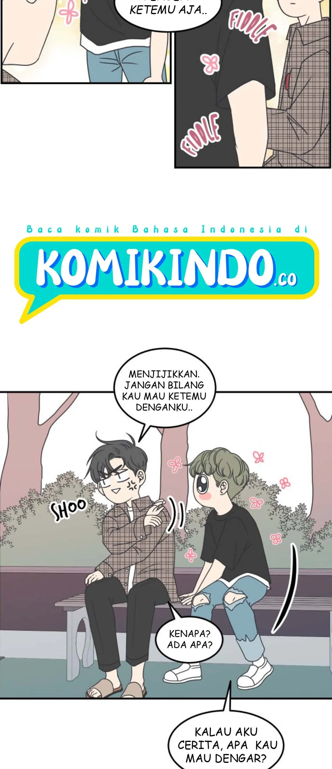 A Guide to Proper Dating Chapter 19 Gambar 20
