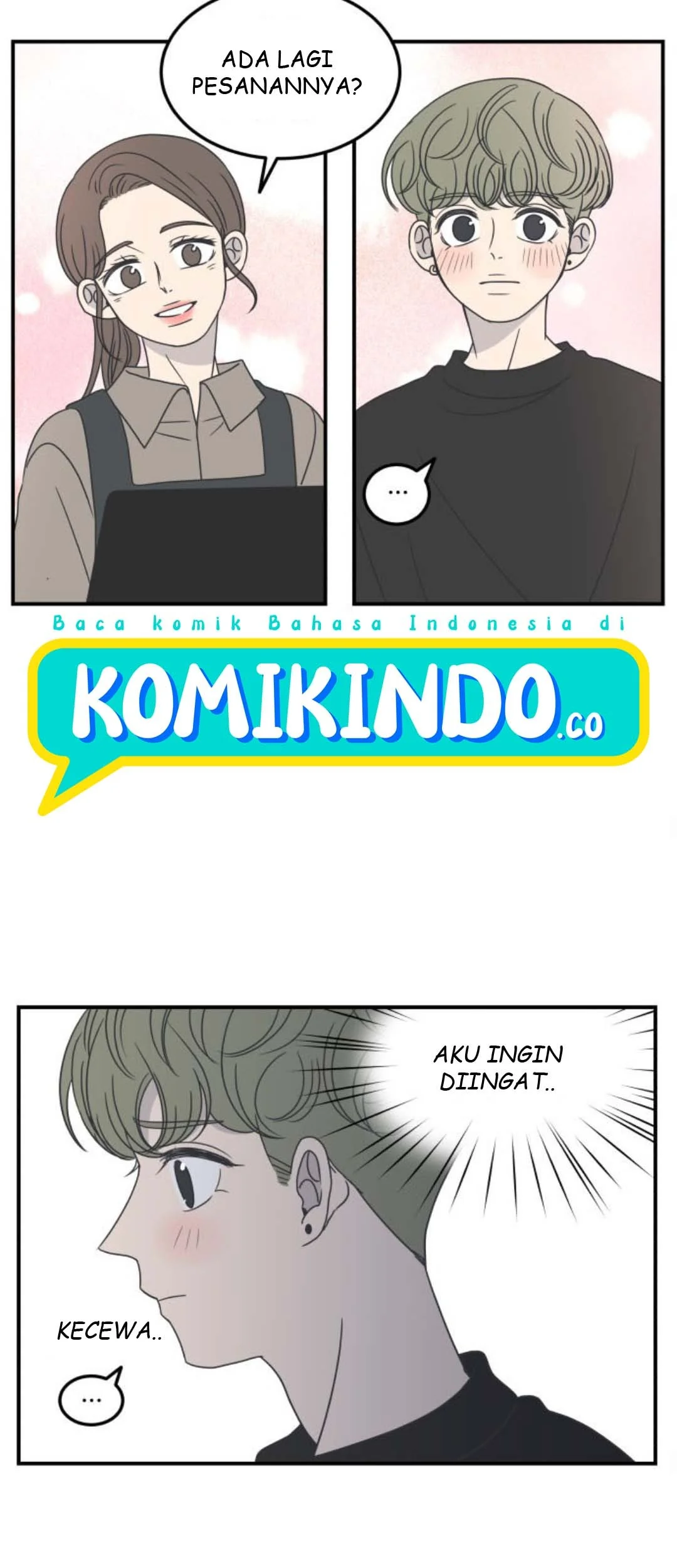 A Guide to Proper Dating Chapter 20 Gambar 21