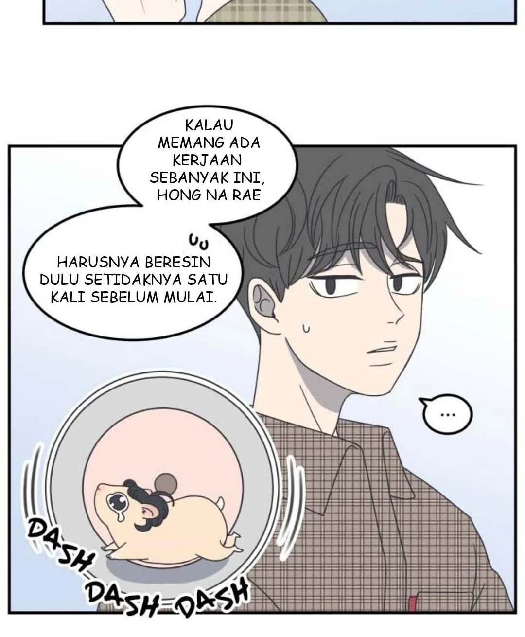 A Guide to Proper Dating Chapter 21 Gambar 22