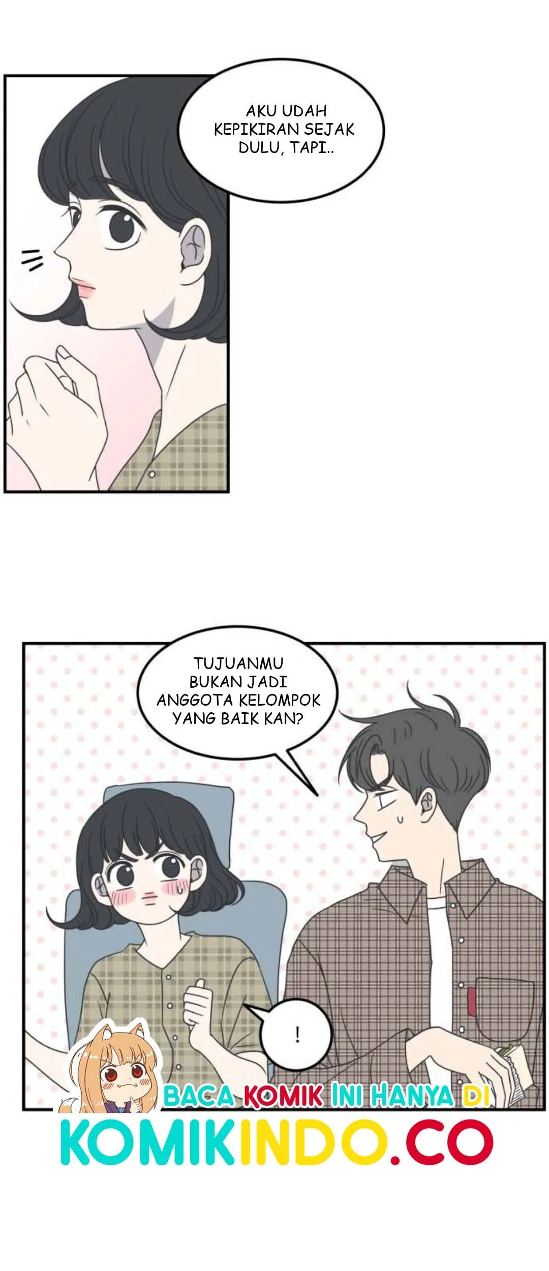 A Guide to Proper Dating Chapter 21 Gambar 23