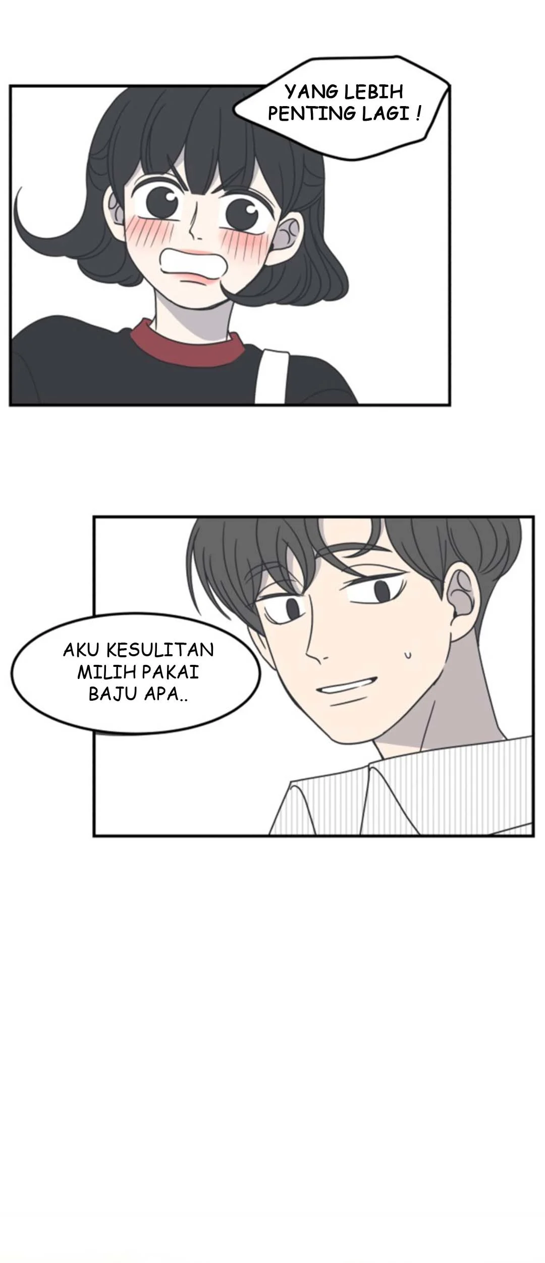 A Guide to Proper Dating Chapter 23 Gambar 22