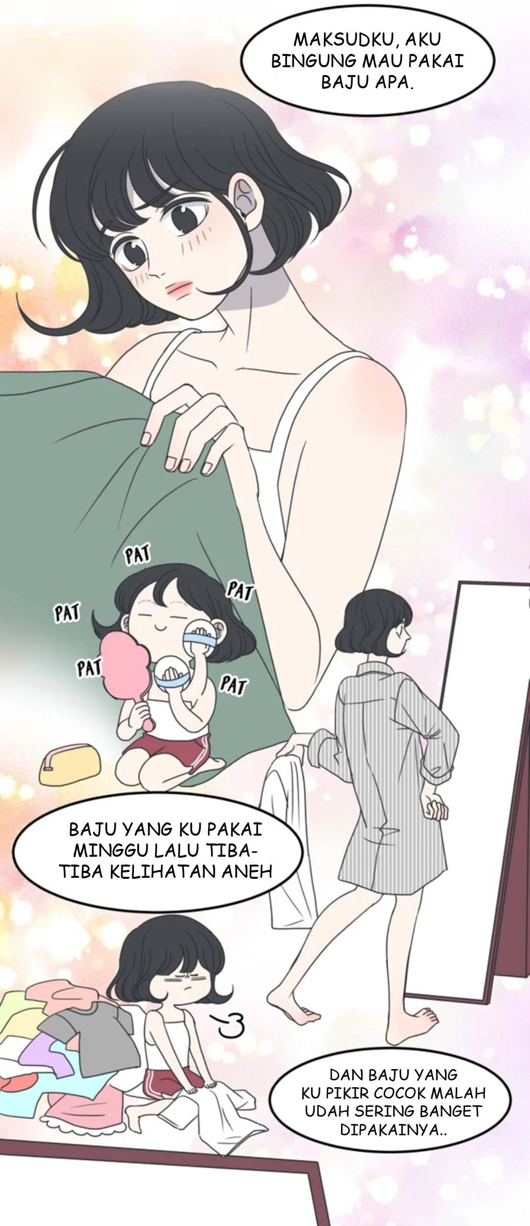A Guide to Proper Dating Chapter 23 Gambar 23