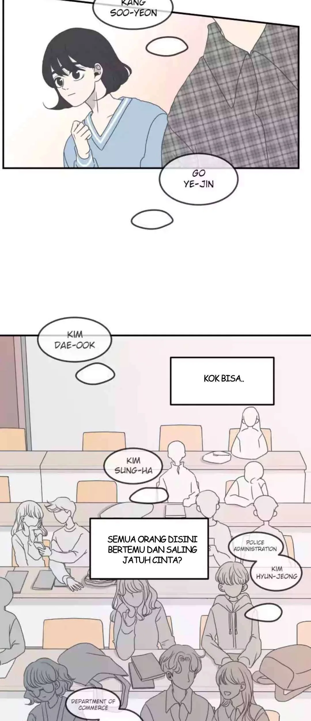 A Guide to Proper Dating Chapter 3 Gambar 23