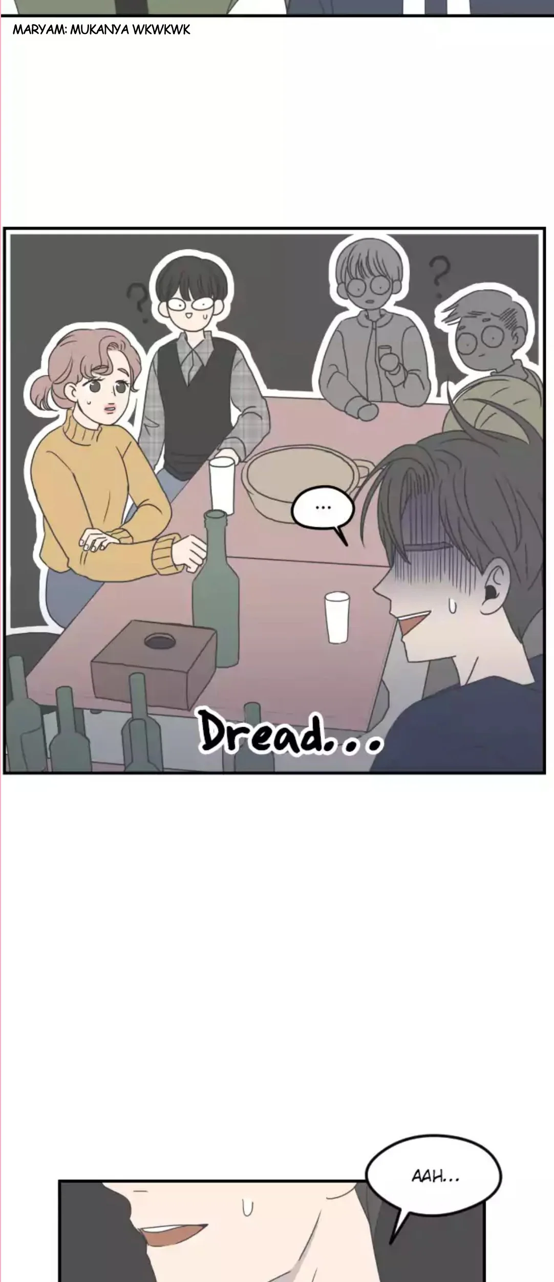 A Guide to Proper Dating Chapter 4 Gambar 23