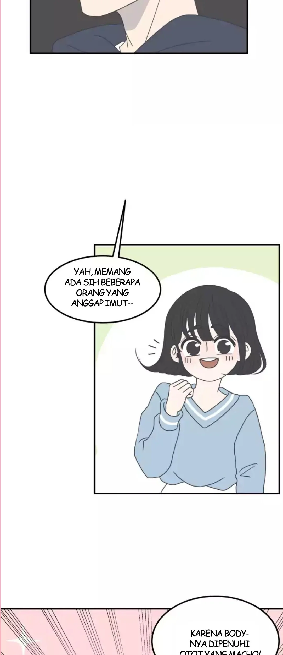 A Guide to Proper Dating Chapter 4 Gambar 24
