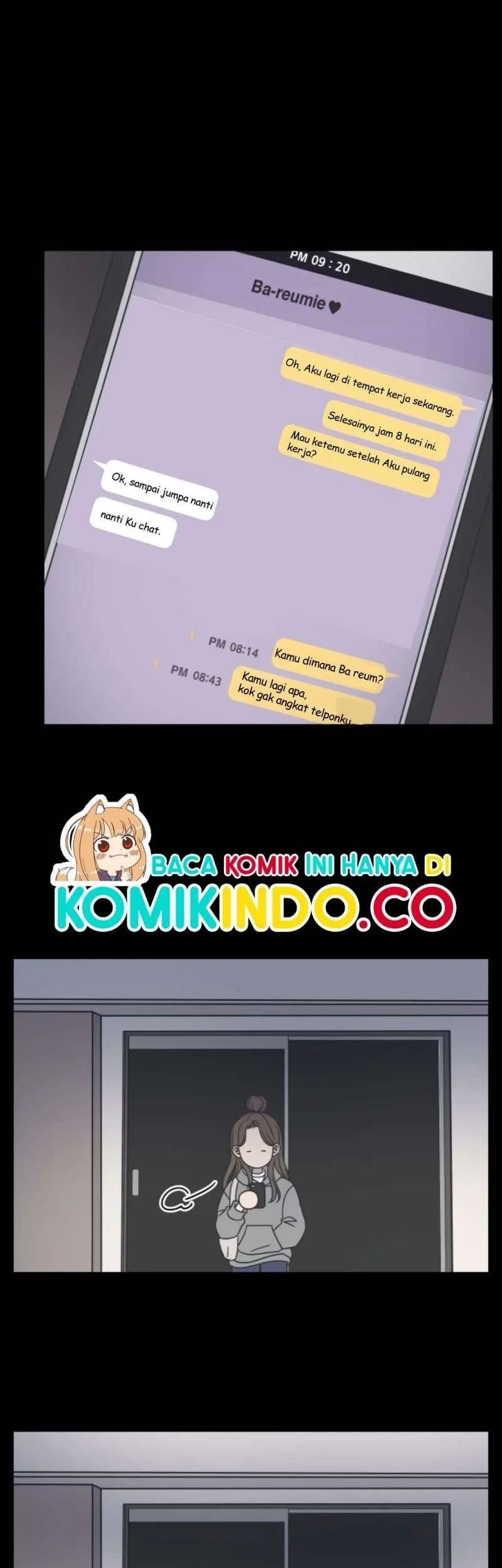 A Guide to Proper Dating Chapter 49 Gambar 30