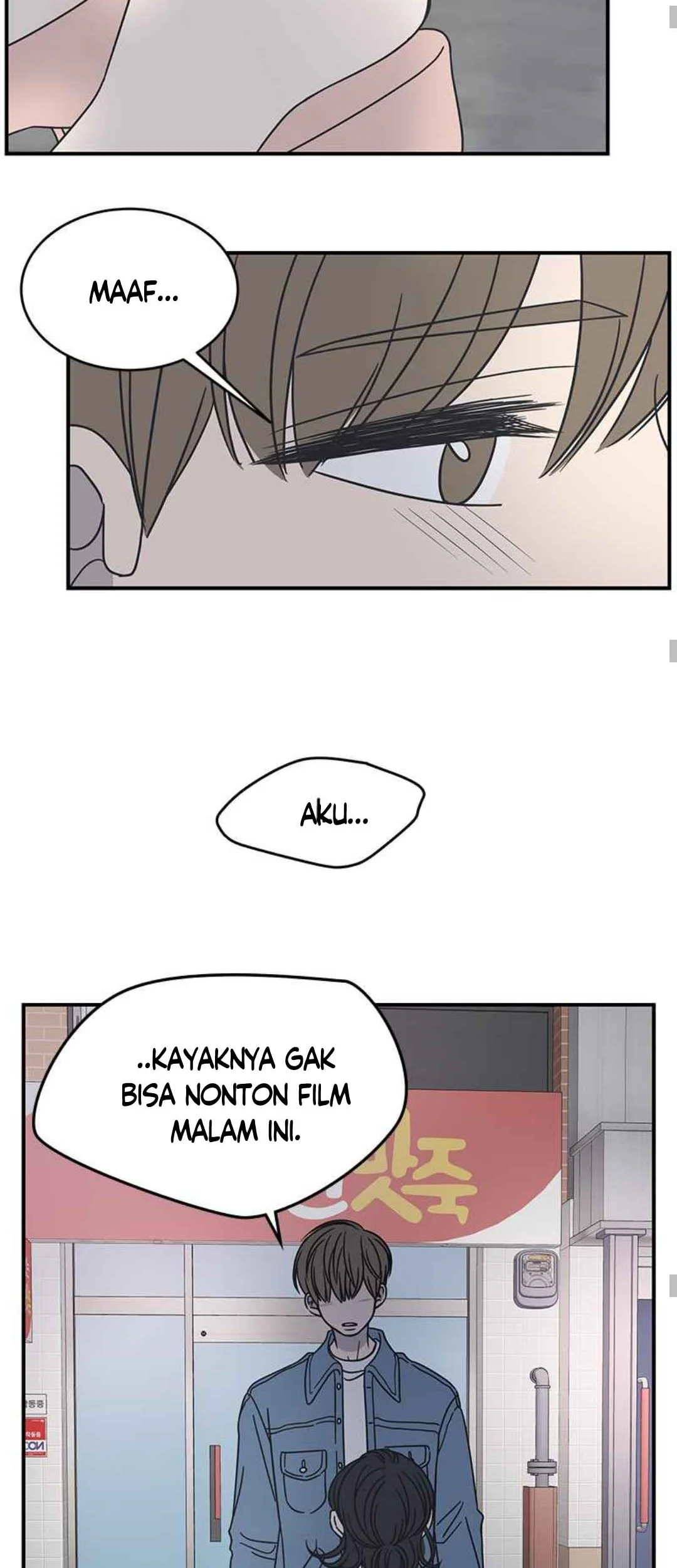 A Guide to Proper Dating Chapter 57 Gambar 22