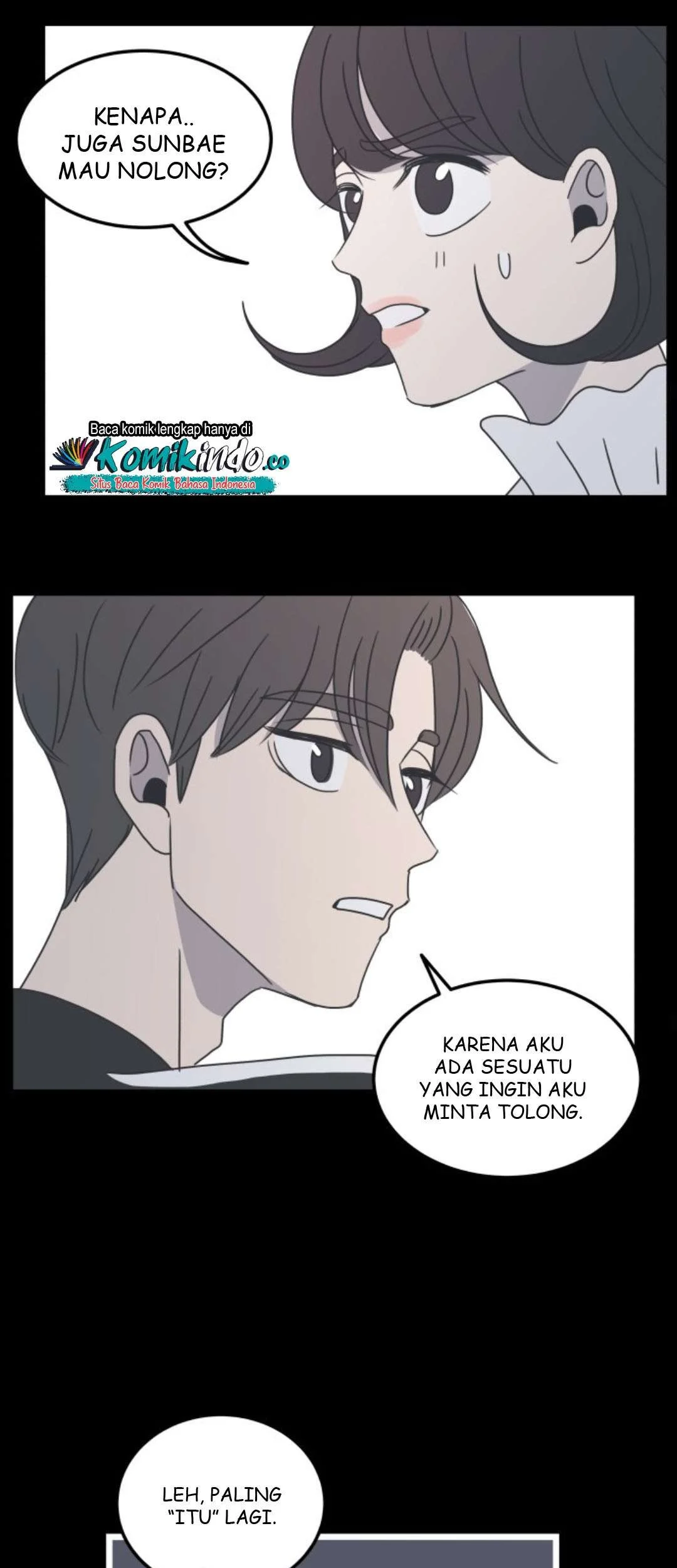 A Guide to Proper Dating Chapter 7 Gambar 31