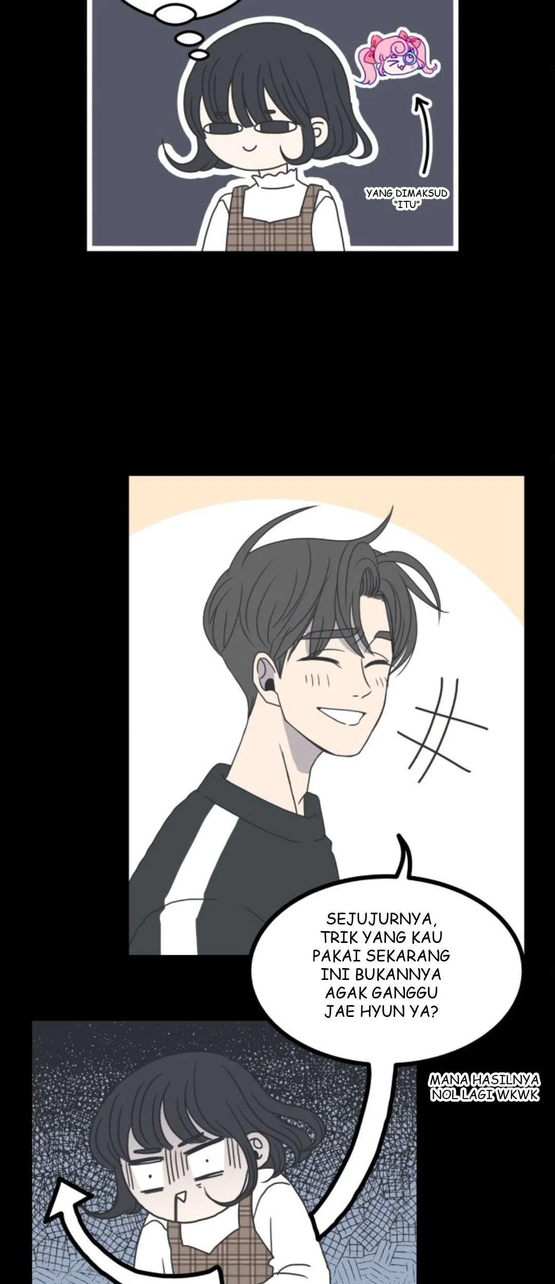 A Guide to Proper Dating Chapter 7 Gambar 32
