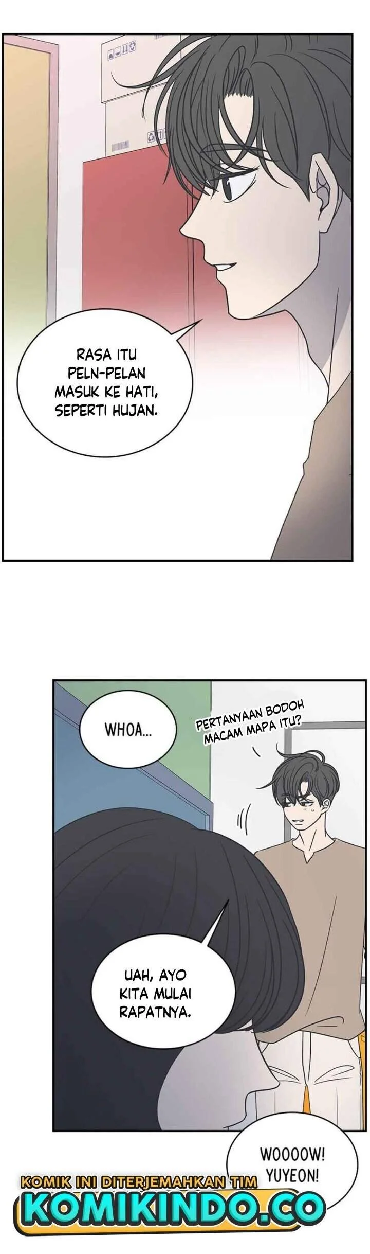 A Guide to Proper Dating Chapter 72 Gambar 14