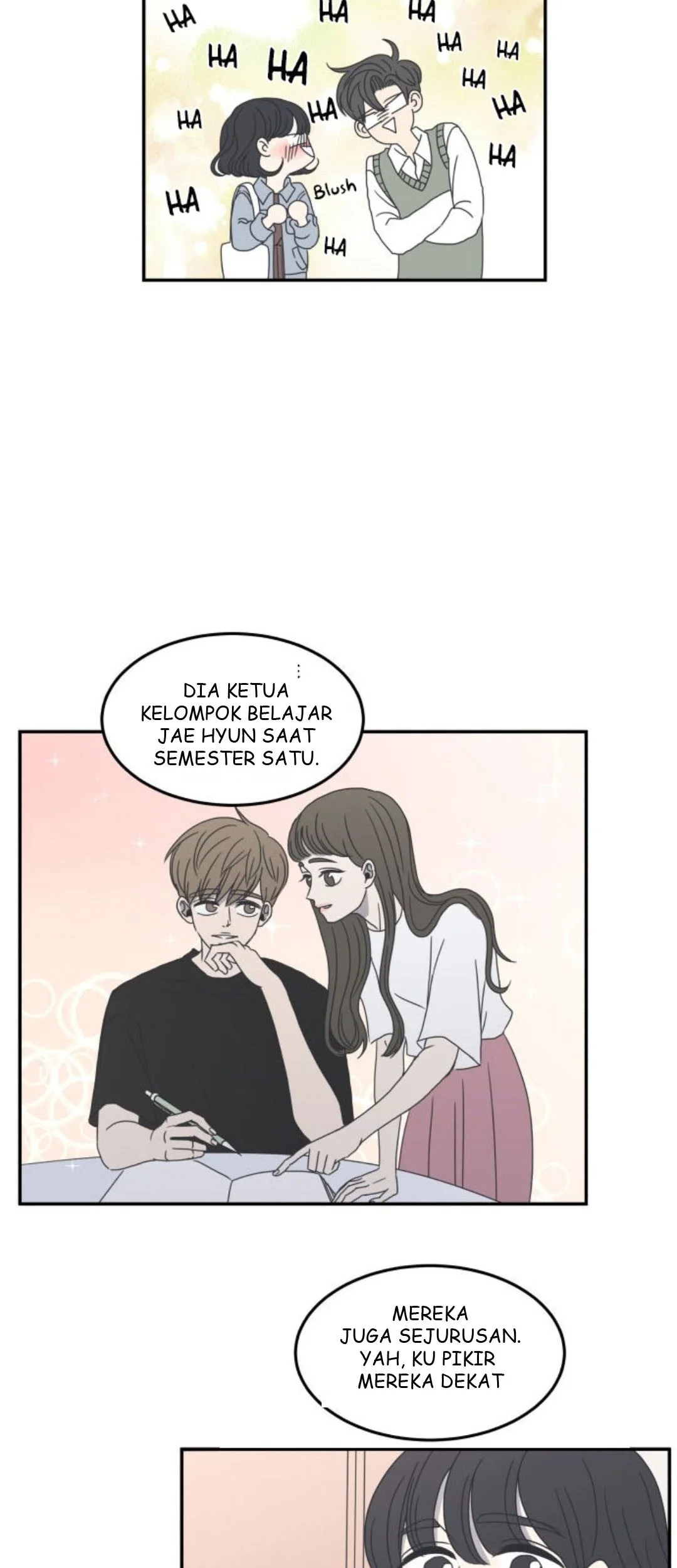 A Guide to Proper Dating Chapter 8 Gambar 22