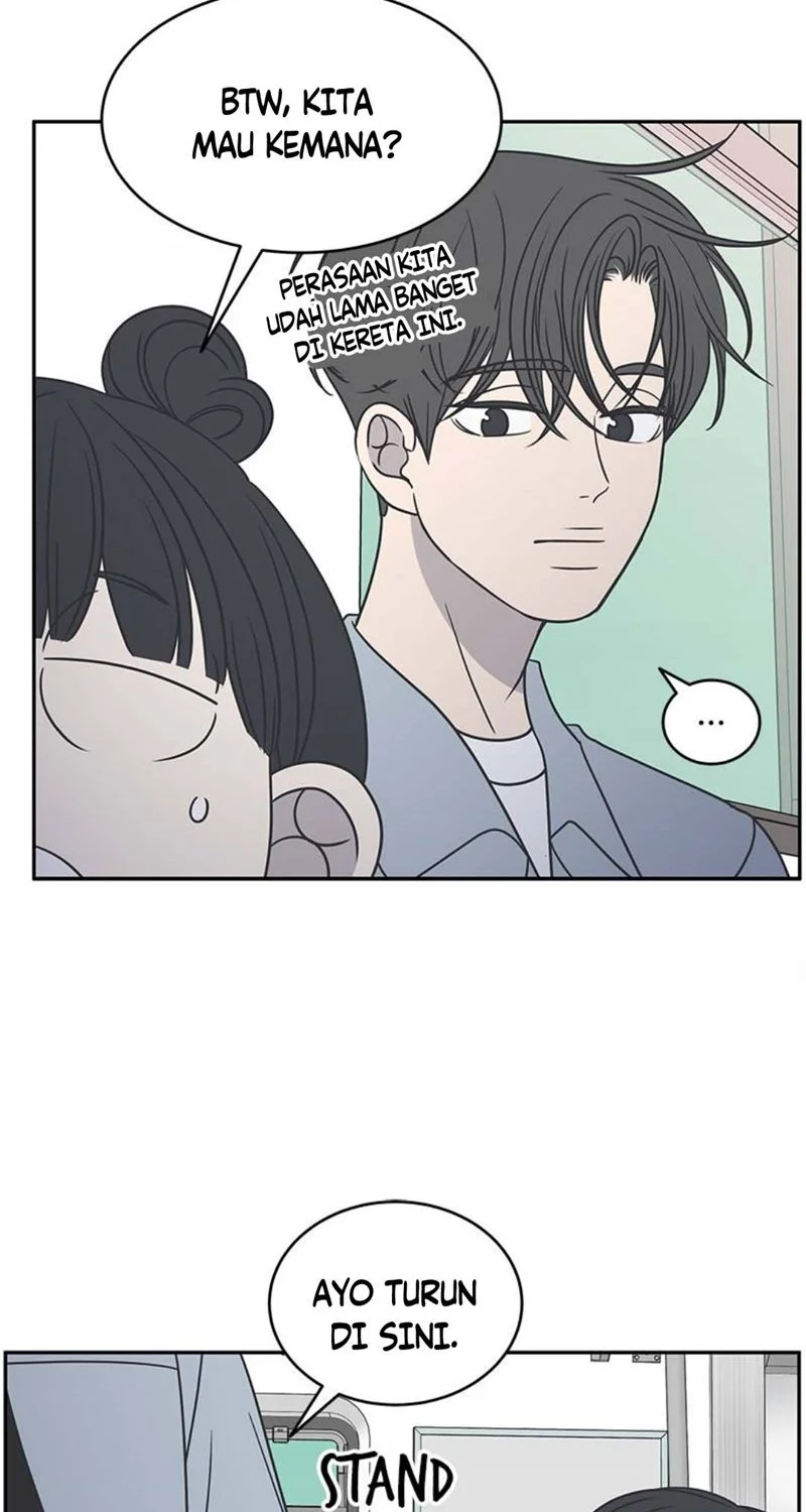 A Guide to Proper Dating Chapter 89 Gambar 38
