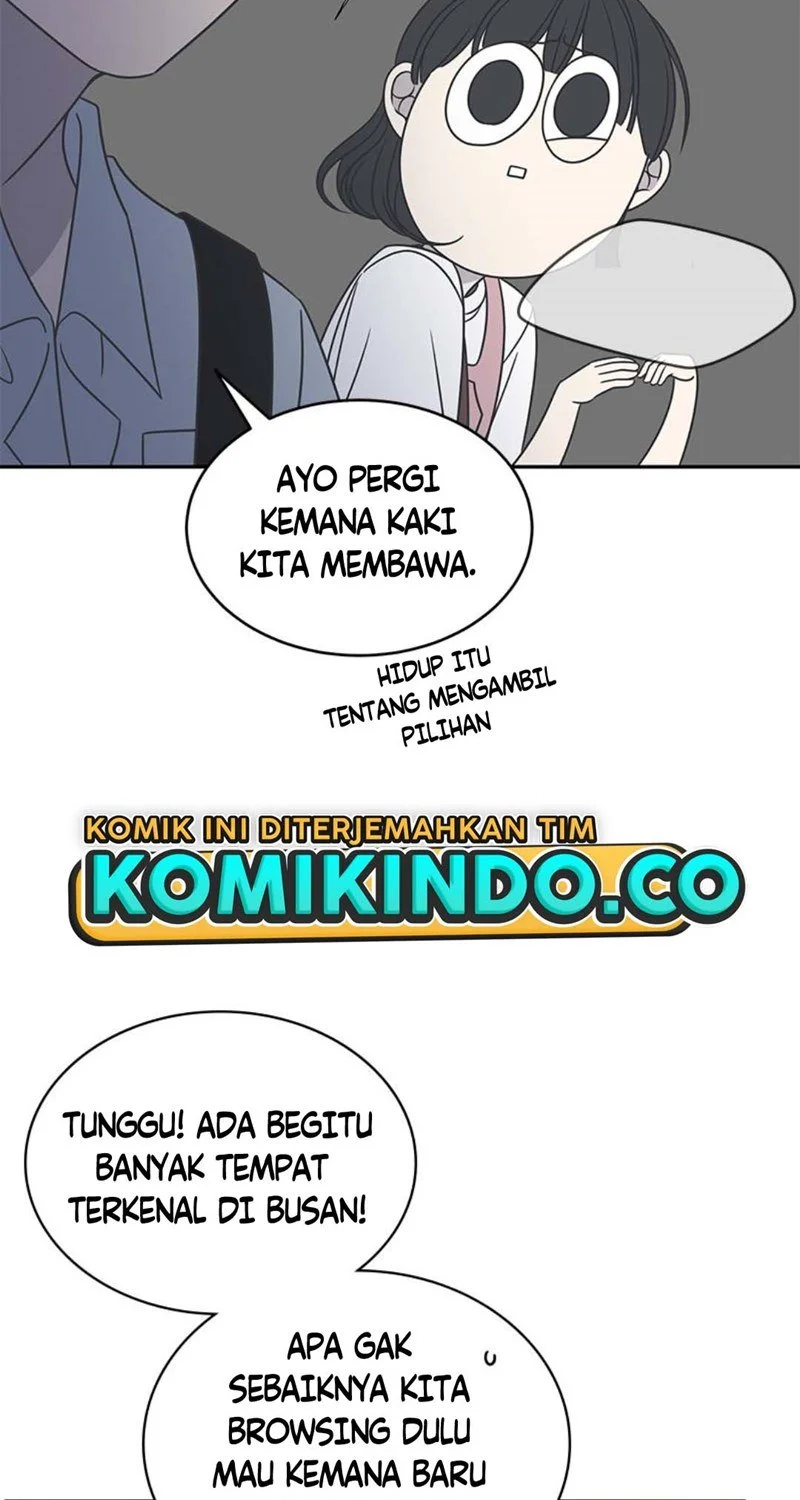 A Guide to Proper Dating Chapter 89 Gambar 41
