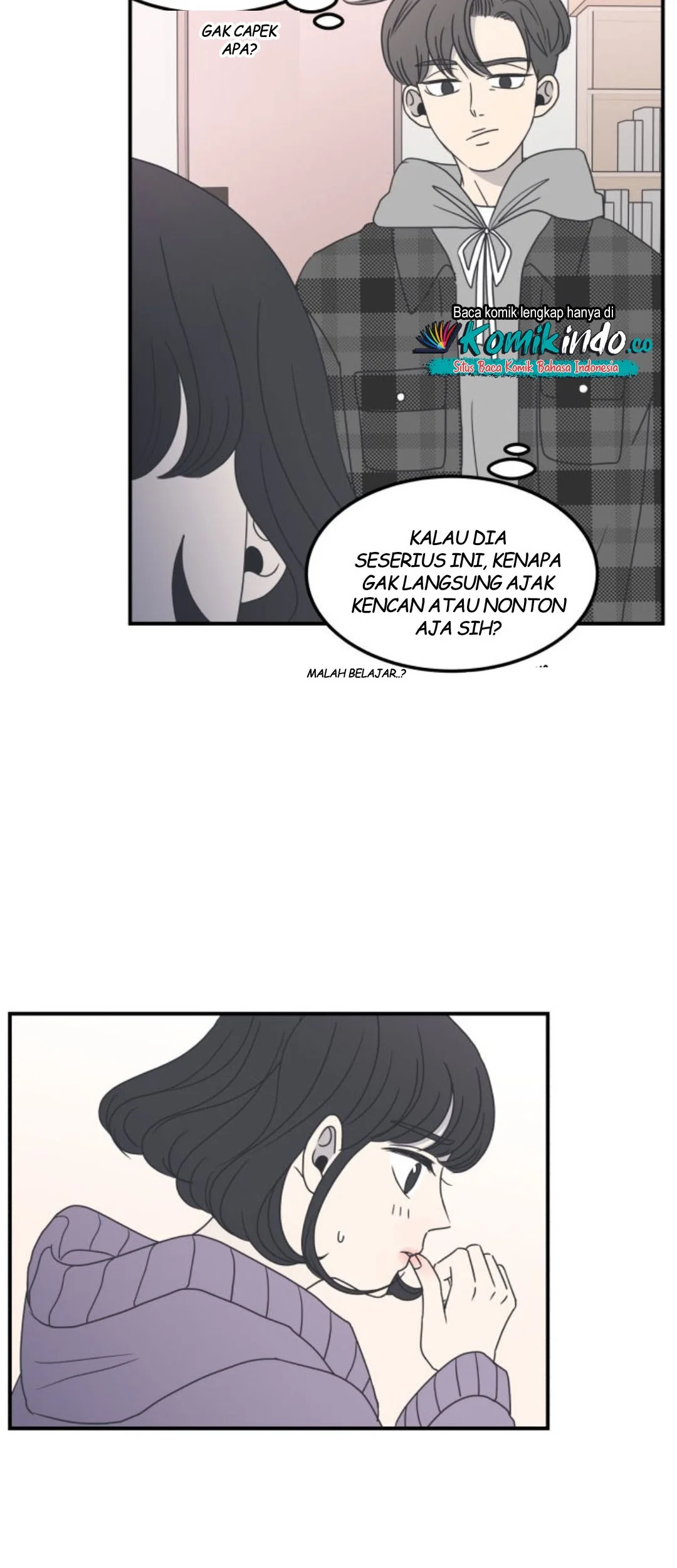 A Guide to Proper Dating Chapter 9 Gambar 26
