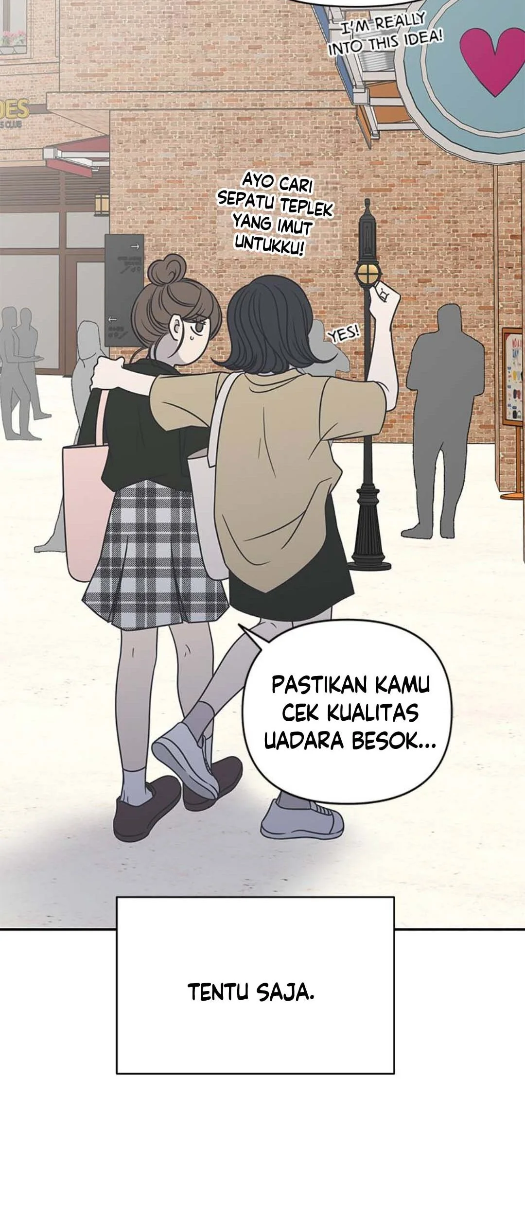 A Guide to Proper Dating Chapter 96 Gambar 47