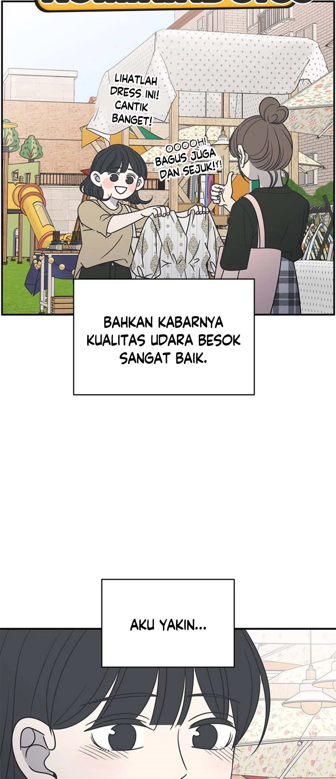 A Guide to Proper Dating Chapter 96 Gambar 49