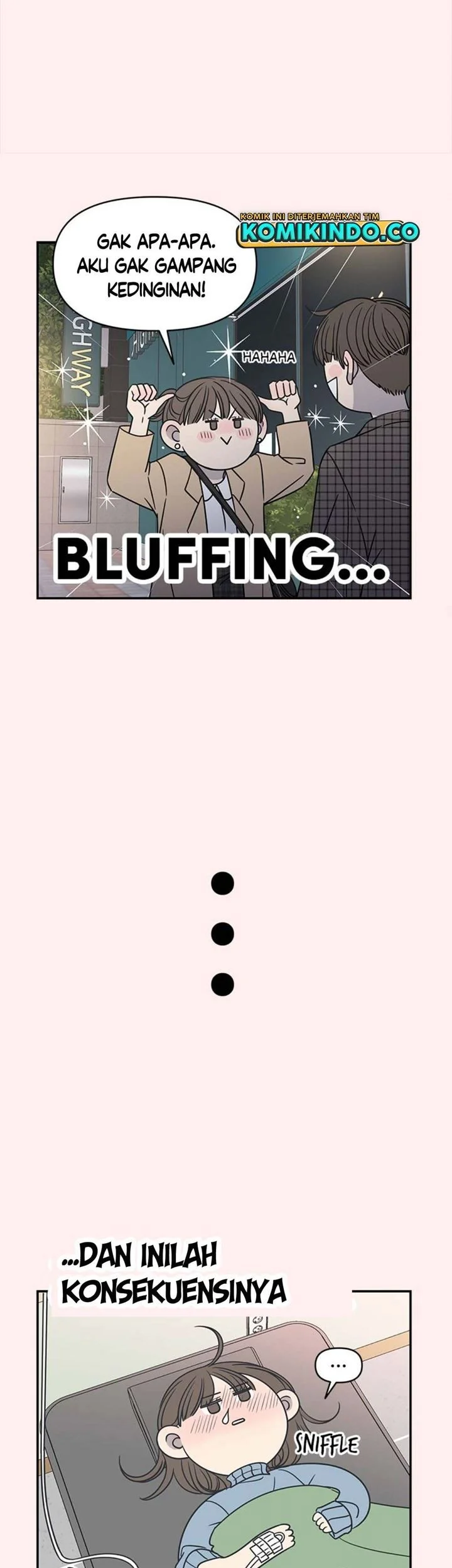 A Guide to Proper Dating Chapter 98 Gambar 37
