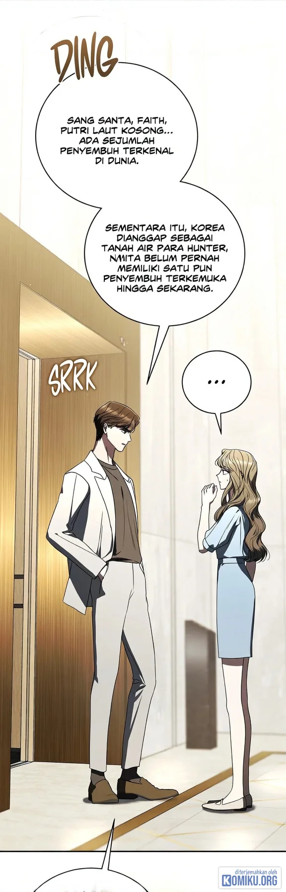 A Guide to the Right Life for Rankers Chapter 40 Gambar 35
