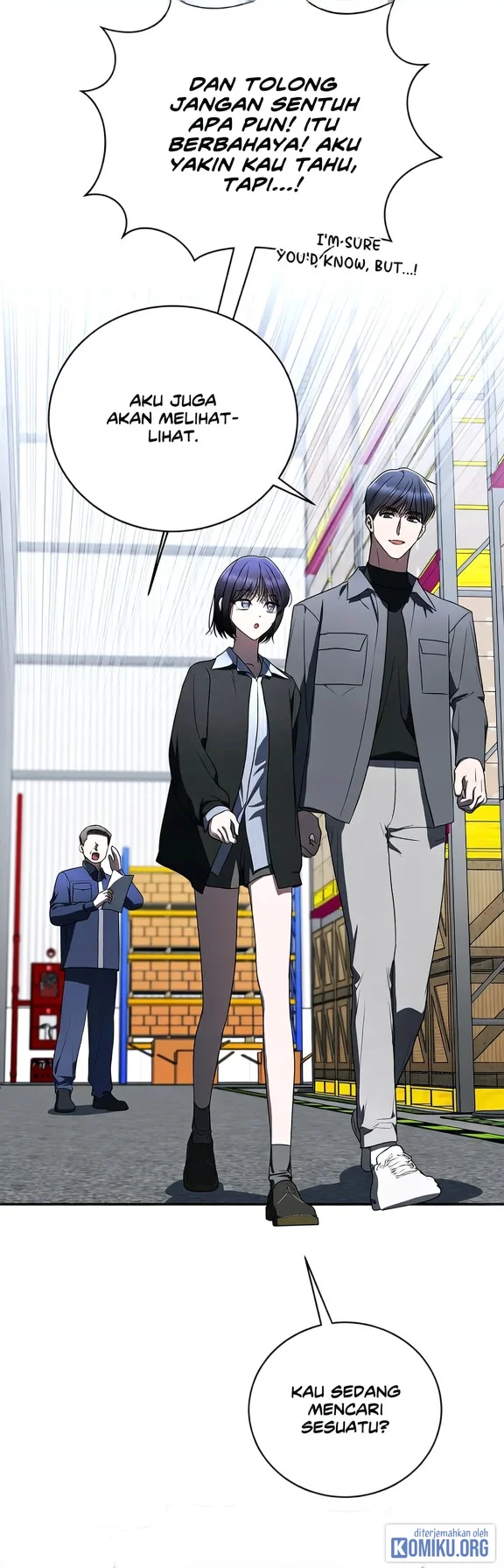 A Guide to the Right Life for Rankers Chapter 41 Gambar 36